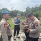 Cegah Pelanggaran Internal, Propam Polres Landak Lakukan Gaktiblin di Polsek Kuala Behe