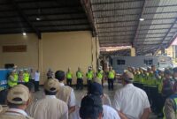 Operasi Keselamatan Kapuas 2026: Pemeriksaan Armada dan Kesehatan Sopir di Pontianak