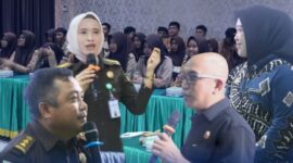 Edukasi Hukum untuk Pelajar, SMA 1 Pontianak Ikuti Parent Teaching Day Kejati Kalbar