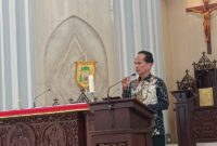 Bupati Sintang Minta ASN Tingkatkan Kedisiplinan Spiritual Melalui Ibadah Rutin