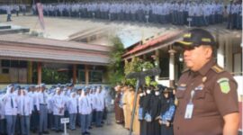 Jaksa Masuk Sekolah Jadi Sarana Kejati Kalbar Bentuk Pelajar Sadar Hukum