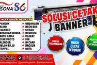 Percetakan Pesona 86: Solusi Cetak Lengkap untuk Kebutuhan Promosi Anda