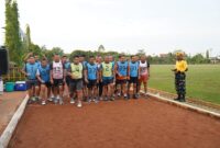 Kodam XII/Tanjungpura Tingkatkan Profesionalisme Perwira melalui Pendataan Kemampuan