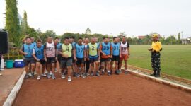 Kodam XII/Tanjungpura Tingkatkan Profesionalisme Perwira melalui Pendataan Kemampuan