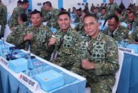 Pangdam XII/Tanjungpura Ikuti Rapim TNI 2026 Bahas Arah Strategi Pertahanan Nasional