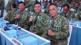 Pangdam XII/Tanjungpura Ikuti Rapim TNI 2026 Bahas Arah Strategi Pertahanan Nasional