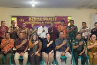 Polsek Menyuke Gelar Pisah Sambut Kapolsek, Kepemimpinan Resmi Berganti