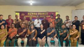 Polsek Menyuke Gelar Pisah Sambut Kapolsek, Kepemimpinan Resmi Berganti