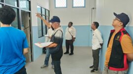 Kejati Kalbar Telusuri Dugaan Korupsi Poltek Ketapang Lewat Pengecekan Lapangan