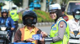 Operasi Keselamatan Kapuas 2026 Terus Berjalan, Kesadaran Lalu Lintas Jadi Fokus Utama