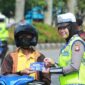 Operasi Keselamatan Kapuas 2026 Terus Berjalan, Kesadaran Lalu Lintas Jadi Fokus Utama