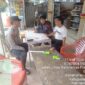Patroli Siang Polsek Air Besar: Polisi Sapa Warga, Perkuat Keamanan Lingkungan