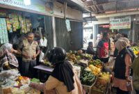 Monitoring Harga Sembako di Pontianak Jelang Imlek 2026, Satgas Pastikan Pasokan Aman dan Harga Stabil