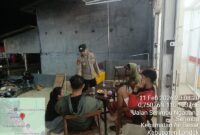 Humanis dan Dialogis, Patroli Malam Polisi Air Besar Ciptakan Rasa Aman