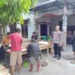 Patroli Siang Polisi Mandor Sapa Warga, Upaya Preventif Jaga Kamtibmas Tetap Kondusif