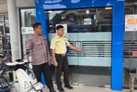 Cegah Kejahatan Perbankan, Polisi Intensifkan Patroli Siang