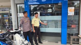 Cegah Kejahatan Perbankan, Polisi Intensifkan Patroli Siang