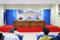 Tatap Muka dan Binteknis Pengguna Jasa Pengamanan, Polres Ketapang Tingkatkan Profesionalisme Satpam