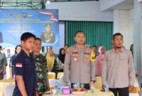 Peresmian SPPG Polri Resmi Dimulai, Polres Ketapang Siap Dukung Program Gizi Nasional