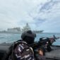 Latihan Militer Laut Terpadu, TNI AL Amankan Mineral Bernilai Fantastis