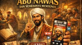 Foto AI Hanya Ilustrasi. (Utehso-Solihin)