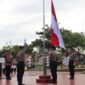 Upacara Bendera Hari Kesadaran Nasional Perkuat Soliditas dan Tanggung Jawab Personel