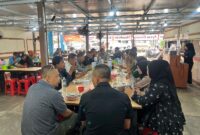 Ngopi Bareng Media, Polisi Ajak Perkuat Toleransi Jelang Imlek dan Ramadhan