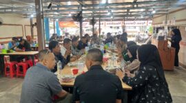 Ngopi Bareng Media, Polisi Ajak Perkuat Toleransi Jelang Imlek dan Ramadhan