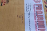 PROJAMIN Kirim Surat Audiensi ke Pertamina Sintang, Bahas Keluhan BBM dan Elpiji Masyarakat