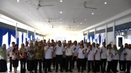 Sekda Sintang Tekankan Validasi Data PKH, Jumlah Penerima Bantuan Ditargetkan Menurun