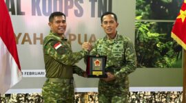 Pangdam XII/Tanjungpura Resmi Serahkan Komando Operasi Swasembada ke Pangkogabwilhan III