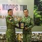 Pangdam XII/Tanjungpura Resmi Serahkan Komando Operasi Swasembada ke Pangkogabwilhan III