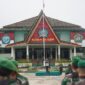 Danrem 121/Abw Dorong Prajurit Tingkatkan Iman dan Harmoni Sosial