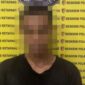 Pemuda 19 Tahun di Jelai Hulu Ketapang Ditangkap Polisi, Simpan 5 Paket Sabu