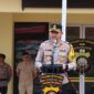 Kapolres Ketapang Pimpin Upacara Hari Kesadaran Nasional 2026, 3 Polsek Raih Penghargaan