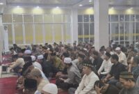 Ramadan 1447 H, Masjid An-Nur Mapolda Kalbar Buka Tarawih untuk Masyarakat Umum