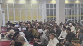 Ramadan 1447 H, Masjid An-Nur Mapolda Kalbar Buka Tarawih untuk Masyarakat Umum