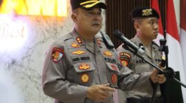 Kapolres Melawi AKBP Harris Batara Simbolon, S.I.K., S.H., M.Tr.Opsla