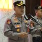 Kapolres Melawi AKBP Harris Batara Simbolon, S.I.K., S.H., M.Tr.Opsla