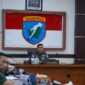 Pangdam XII/Tanjungpura Ikuti Evaluasi Nasional Koperasi Merah Putih, Pastikan Program Ekonomi Desa Berjalan