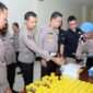 Kapolda Kalbar Perketat Pengawasan Internal, PJU dan Kapolres Dites Urine Serentak