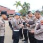 Sipropam Polres Ketapang Gelar Gaktiplin, Cek Handphone dan Kedisiplinan Anggota