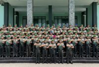 Kodam XII/Tpr Gelar Rapim 2026 di Kubu Raya, TNI Siap Dukung Program Prioritas Pemerintah