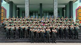 Kodam XII/Tpr Gelar Rapim 2026 di Kubu Raya, TNI Siap Dukung Program Prioritas Pemerintah