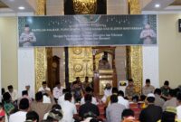 Bukber di Masjid An-Nur, Polda Kalbar Bangun Harmoni dan Sinergitas
