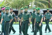 Danrem 121/Abw Tegaskan Kesiapan Dukung Program Pemerintah di Kalbar