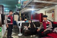 Sat Samapta Ketapang Patroli Kota, Cegah Kriminalitas Selama Puasa