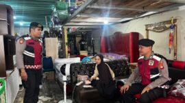 Sat Samapta Ketapang Patroli Kota, Cegah Kriminalitas Selama Puasa