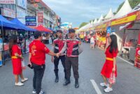 Polda Kalbar Tingkatkan Patroli Selama Perayaan