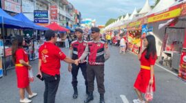 Polda Kalbar Tingkatkan Patroli Selama Perayaan